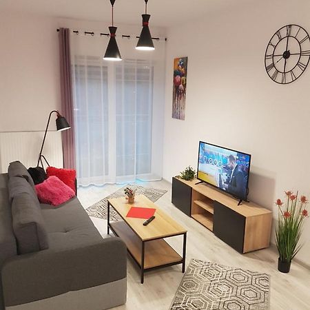 Apartament Nowoczesny Komfortowy Kustronia Z Garazem Balkonem Wanna Bielsko-Biala Luaran gambar