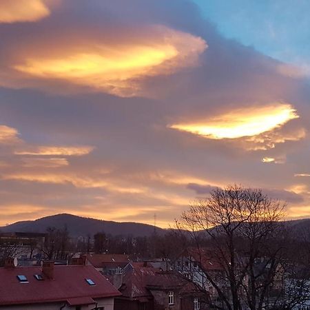 Apartament Nowoczesny Komfortowy Kustronia Z Garazem Balkonem Wanna Bielsko-Biala Luaran gambar