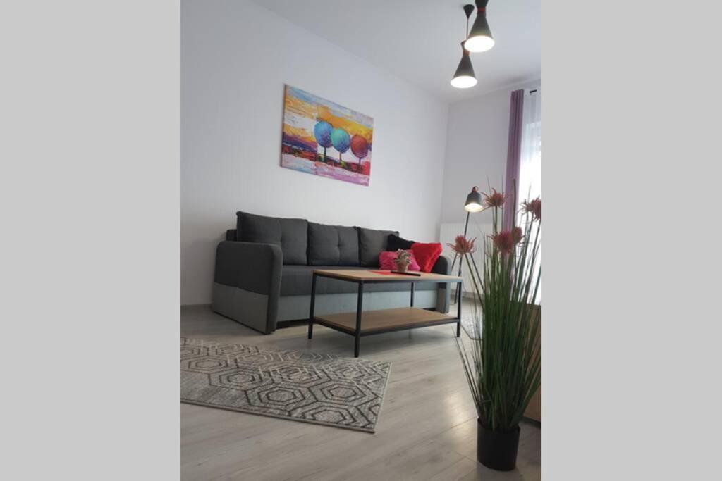 Apartament Nowoczesny Komfortowy Kustronia Z Garazem Balkonem Wanna Bielsko-Biala Luaran gambar