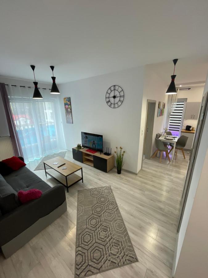 Apartament Nowoczesny Komfortowy Kustronia Z Garazem Balkonem Wanna Bielsko-Biala Luaran gambar