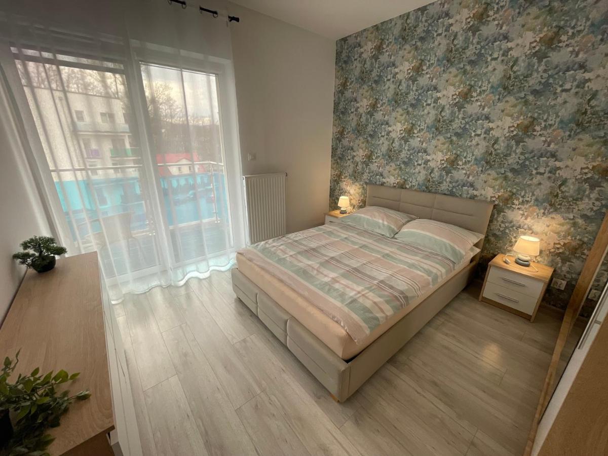 Apartament Nowoczesny Komfortowy Kustronia Z Garazem Balkonem Wanna Bielsko-Biala Luaran gambar