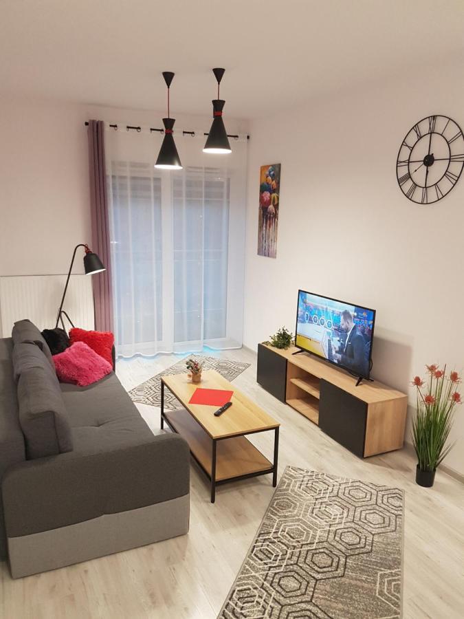Apartament Nowoczesny Komfortowy Kustronia Z Garazem Balkonem Wanna Bielsko-Biala Luaran gambar