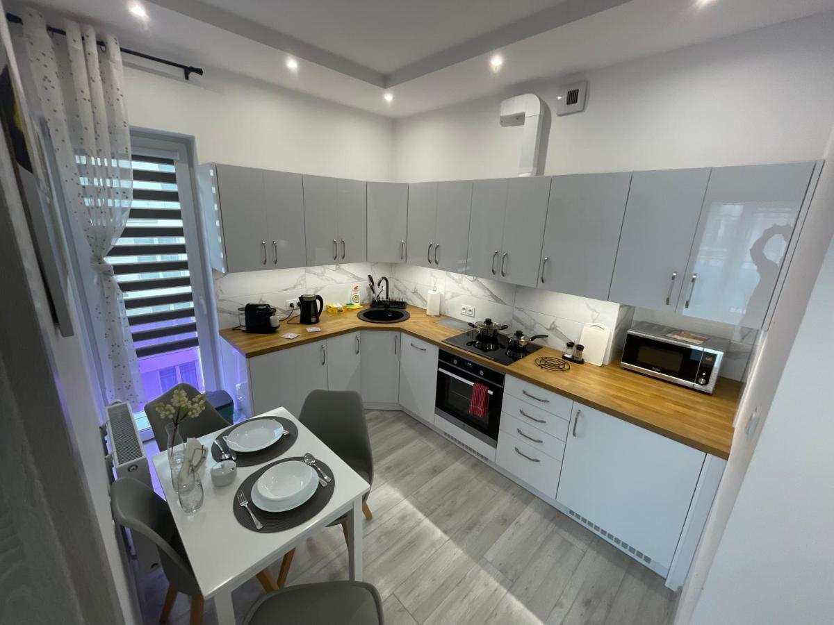Apartament Nowoczesny Komfortowy Kustronia Z Garazem Balkonem Wanna Bielsko-Biala Luaran gambar
