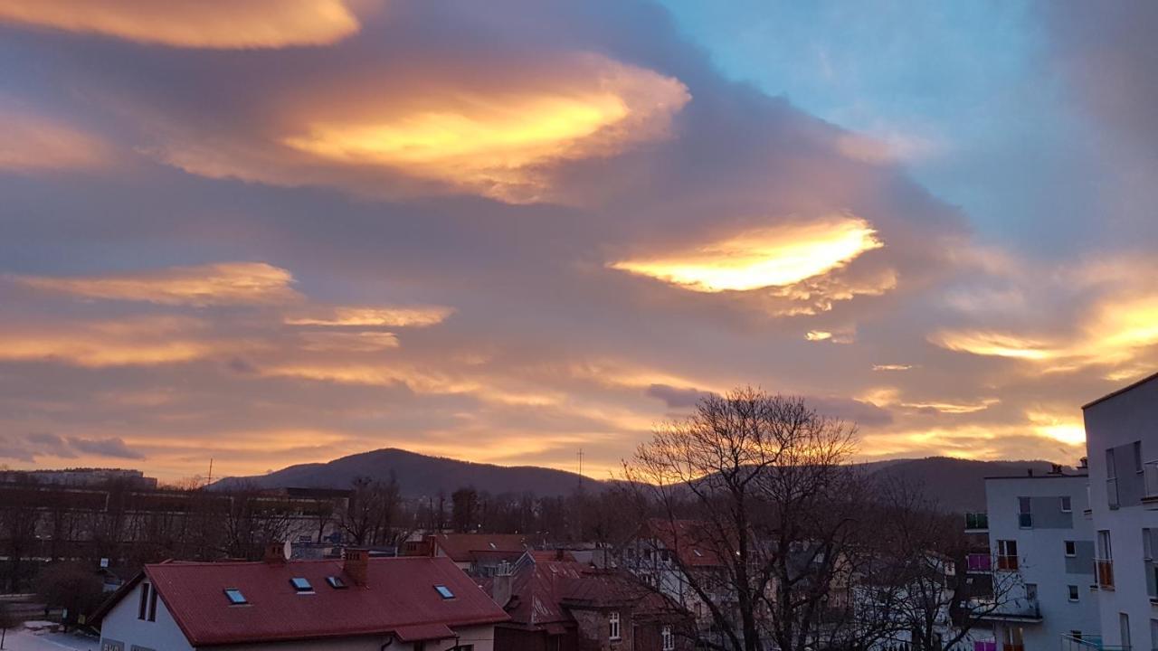 Apartament Nowoczesny Komfortowy Kustronia Z Garazem Balkonem Wanna Bielsko-Biala Luaran gambar